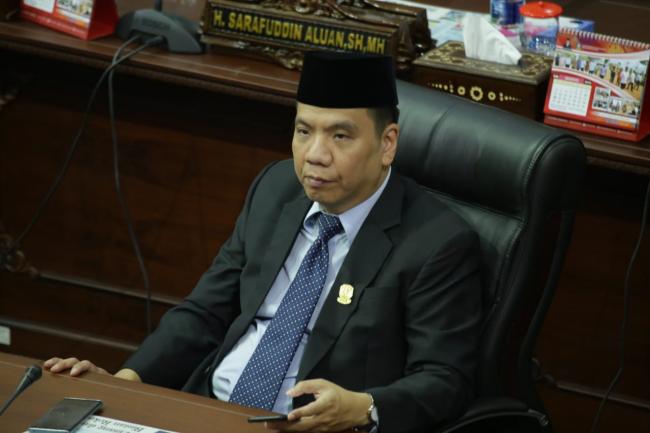 Kasus Corona Meroket di Kepri, Rudi Chua: Gubernur Jangan Anggap Enteng