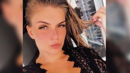 Model Jessyca Egler Tewas dengan Luka Tembak di Kepala