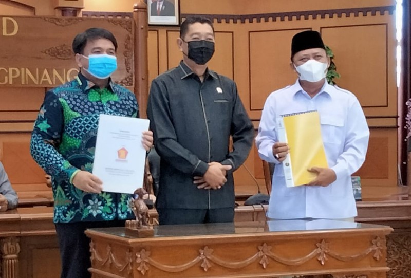 Hendy Amerta: Pemilihan Wakil Wali Kota Tanjungpinang Digelar Sebelum Lebaran