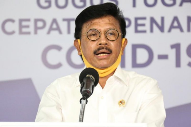 Kominfo Targetkan 83.548 Desa Bisa Nikmati 4G di 2022