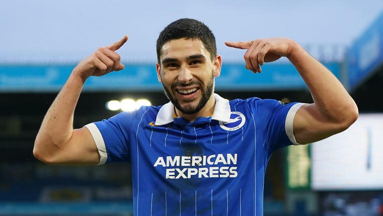 Remaja Singapura Ancam Bunuh Pemain Liga Primer Inggris Neal Maupay