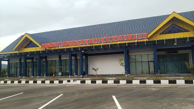 Tim Pengembangan Bandara RHA Karimun Dibentuk, Ini Fokusnya