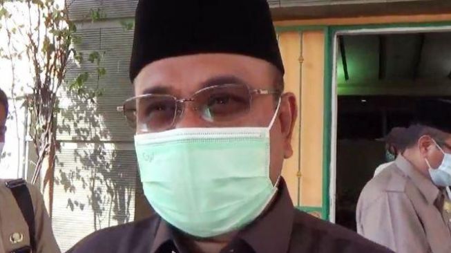 Bupati Karimun Aunur Rafiq Sudah Dinyatakan Negatif Covid-19