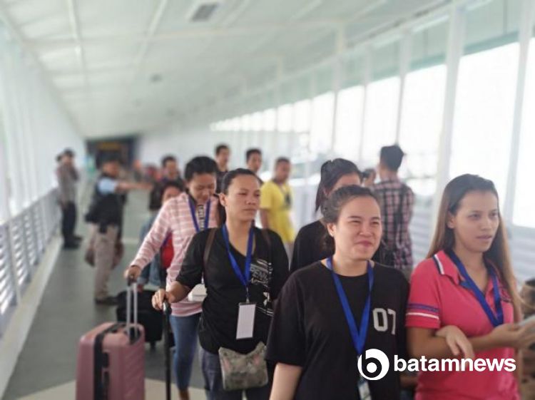 Pekerja Migran RI Bakal Mudik, Ini Antisipasi Pemerintah