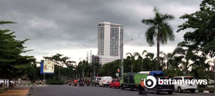 Prakiraan Cuaca Kota Batam Ramadan ke 26 dan 27