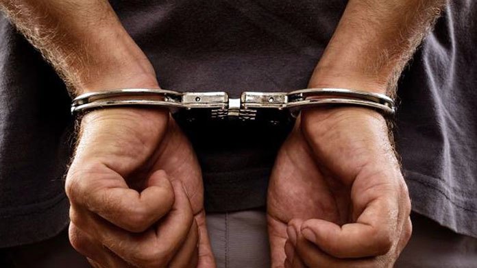 Pria Diduga Pengedar Narkoba Diciduk Polisi di Batu 10 Tanjungpinang