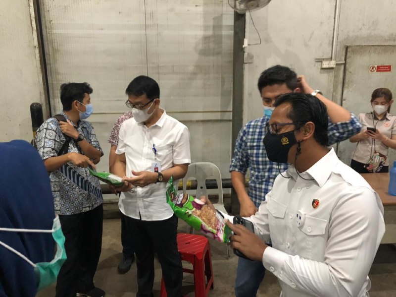 Satgas Pangan: Harga Telur, Ayam dan Daging di Batam Mulai Naik