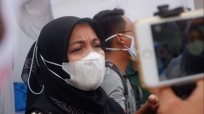 Virus Corona B1617 dan B117 Masuk Tangerang Banten