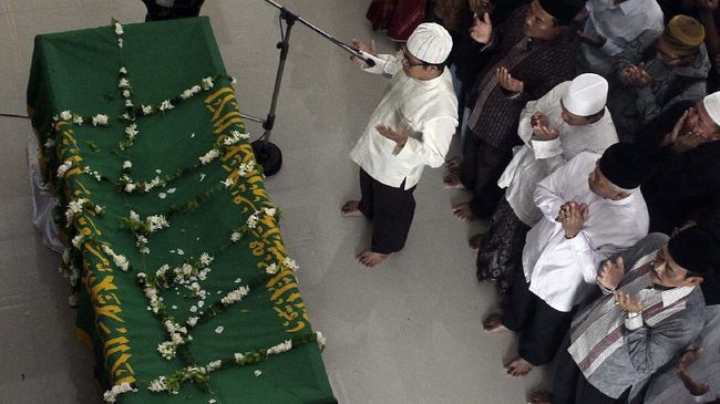 Dikirim via Pesawat, Jenazah Orang Bulukumba Tertukar Jenazah Warga Batam