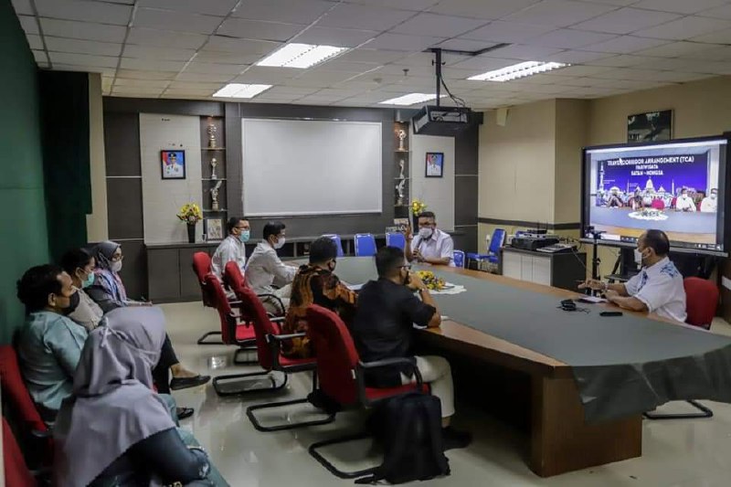 Batam Bersiap Menyambut Pemberlakuan Travel Corridor Arrangement