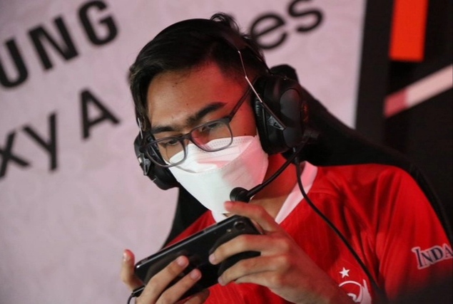 Bintang Esports Branz Terjerat Skandal Asusila
