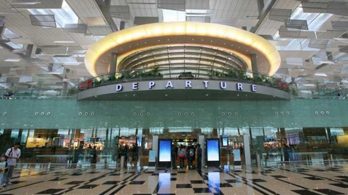 Bandara Changi Singapura Jadi Klaster Corona