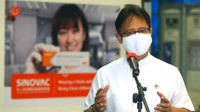Menkes: Kasus Varian Baru Covid Banyak di Sumatera