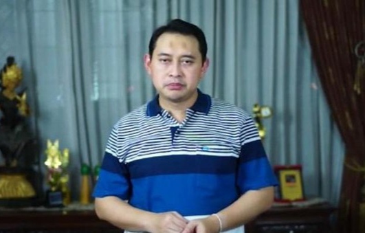 KPK OTT Bupati Nganjuk Diduga Terkait Jual Beli Jabatan