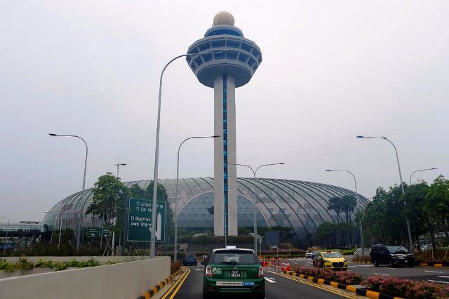 Singapura Telusuri Temuan Kasus Corona di Klaster Bandara Changi, Ini Hasilnya