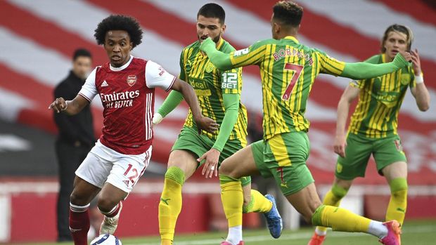 3 Tim Degradasi di Liga Inggris Musim Ini
