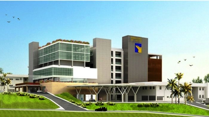 BP Batam Hospital Is Designed to Be a KEK Hospital