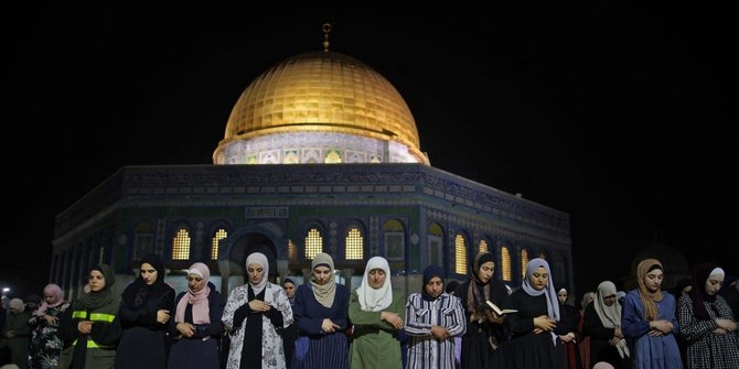 Masjid Al-Aqsa di Tengah Pusaran Konflik Arab-Israel