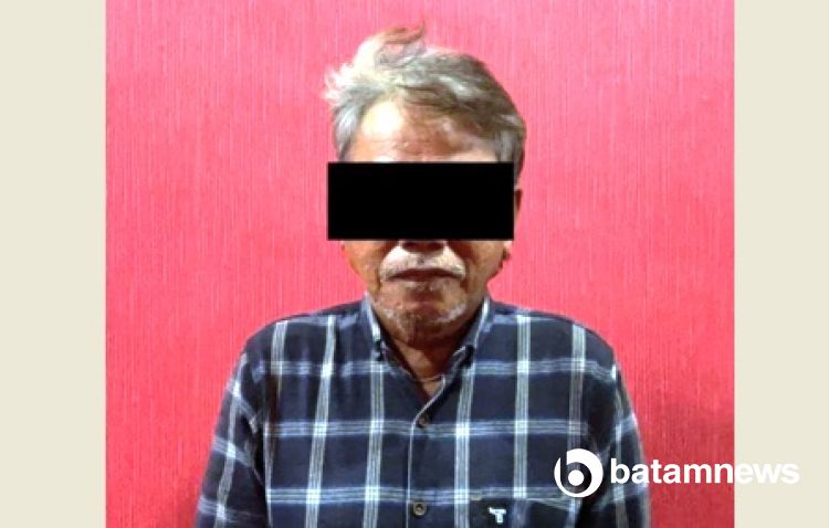Kakek-kakek Penghina Jokowi di Twitter Diringkus Polda Kepri