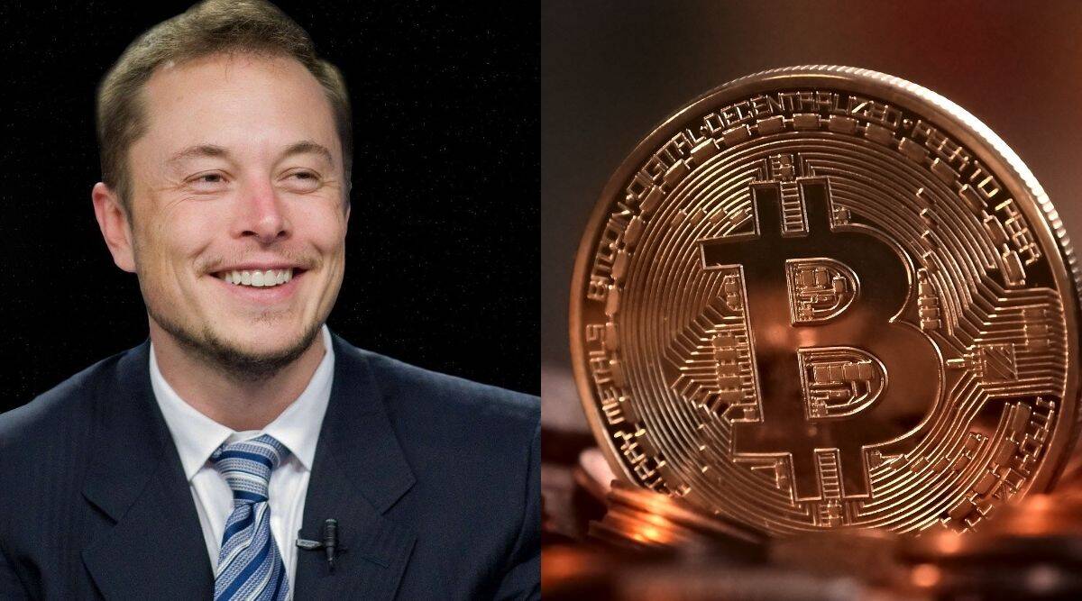 Duh, Harga Bitcoin Terjun Bebas Gara-gara Elon Musk