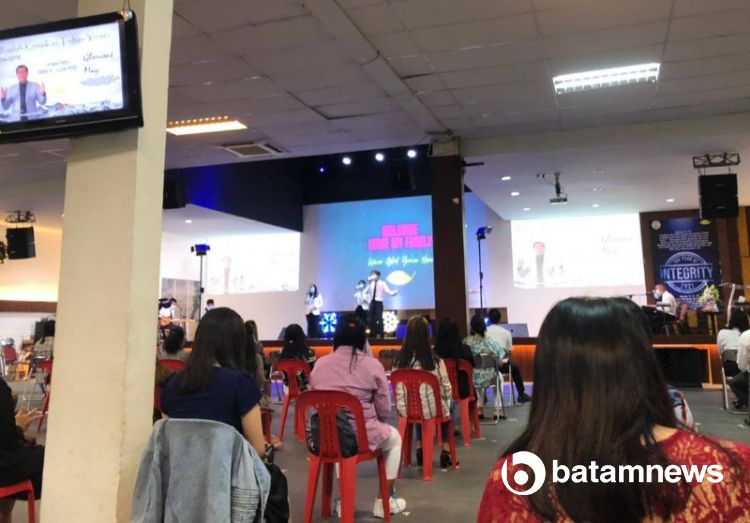 Idul Fitri dan Kenaikan Yesus Kristus Bersamaan, Jemaat Gereja: Istimewa!