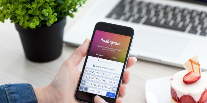 Instagram Tambah Fitur Kata Ganti Panggilan