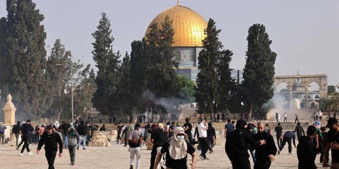 PBB Minta Israel-Palestina Hentikan Konflik, Banyak Warga Tak Berdosa Tewas