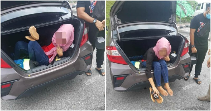 Wanita Indonesia Terobos Lockdown di Malaysia, Begini Modusnya 