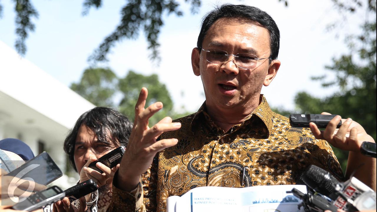 Duka Mendalam Ahok Atas Meninggalnya Birgaldo Sinaga