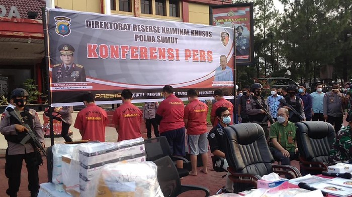 Kasus Antigen Bekas Kualanamu, Semua Direksi KF Diagnostika Dipecat!