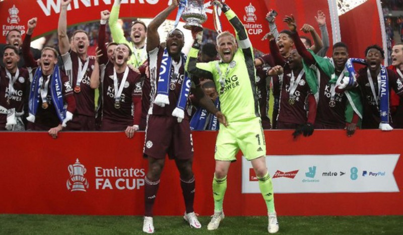 Menang 1-0, Leicester City Juara Piala FA