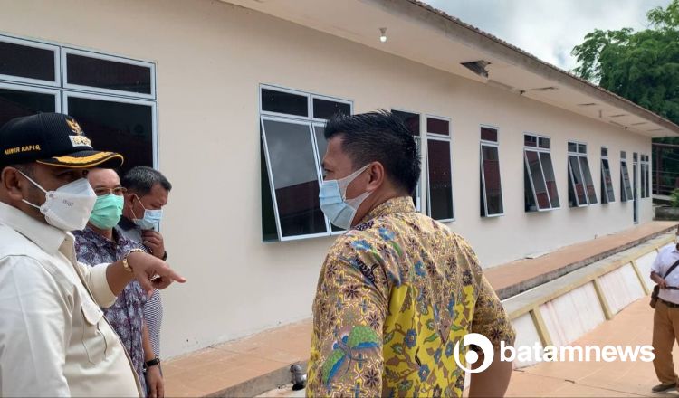 RSUD Tanjungbatu Jadi Lokasi Isolasi Covid-19