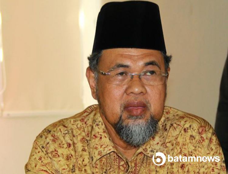Tokoh Pembentuk Provinsi Kepri Sindir Pejabat yang Dukung Natuna-Anambas Pisah