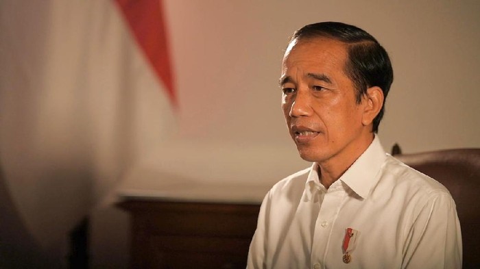 Jokowi Tak Setuju 75 Pegawai KPK Diberhentikan