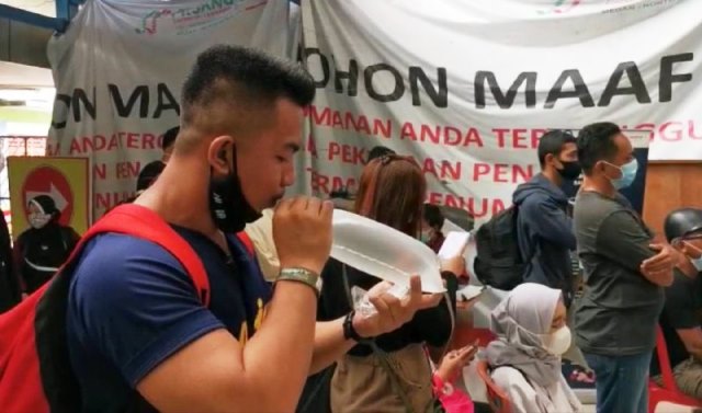 Keluar Masuk Karimun Kini Wajib Tes Antigen dan GeNose, Surat Sehat Tak Berlaku