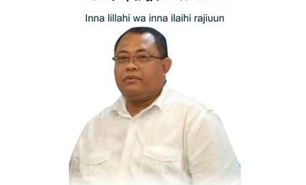 Kena Covid-19, Wakil Ketua DPD Gerindra Kepri Berpulang 