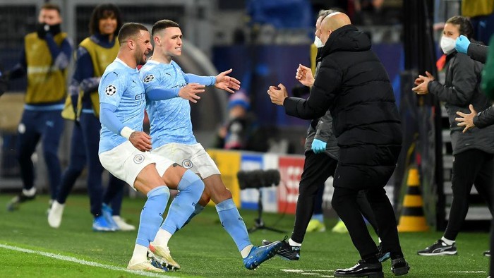 Man City Bakal Lakukan Segala Hal Demi Gelar Liga Champions