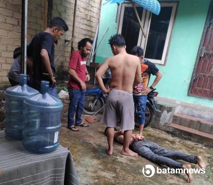 Kronologi Tertangkapnya Pelaku Penggorok Cewek MiChat di Batam, Lari ke Jalan Buntu