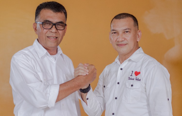 Jadwal Pelantikan Siswandi-Rodhial Sebagai Bupati-Wabup Natuna