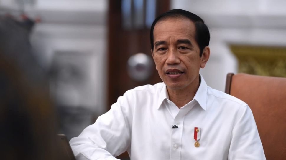Jokowi Heran Ada Kepala Daerah Tak Tahu Data Covid-19