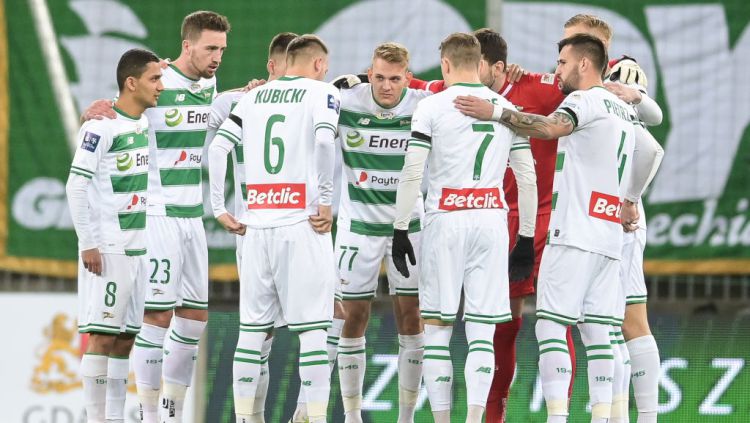 Laga Timnas Indonesia vs Afghanistan Hebohkan Ruang Ganti Lechia Gdansk