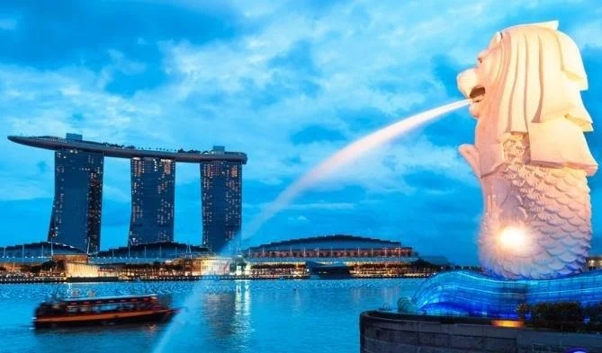 Singapura Berencana Larang Motor Tua Melintas di Jalan Raya