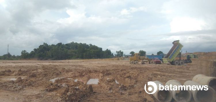 Aktivitas Cut and Fill Ilegal di Punggur Merajalela, Pengawasan BP Batam Lemah