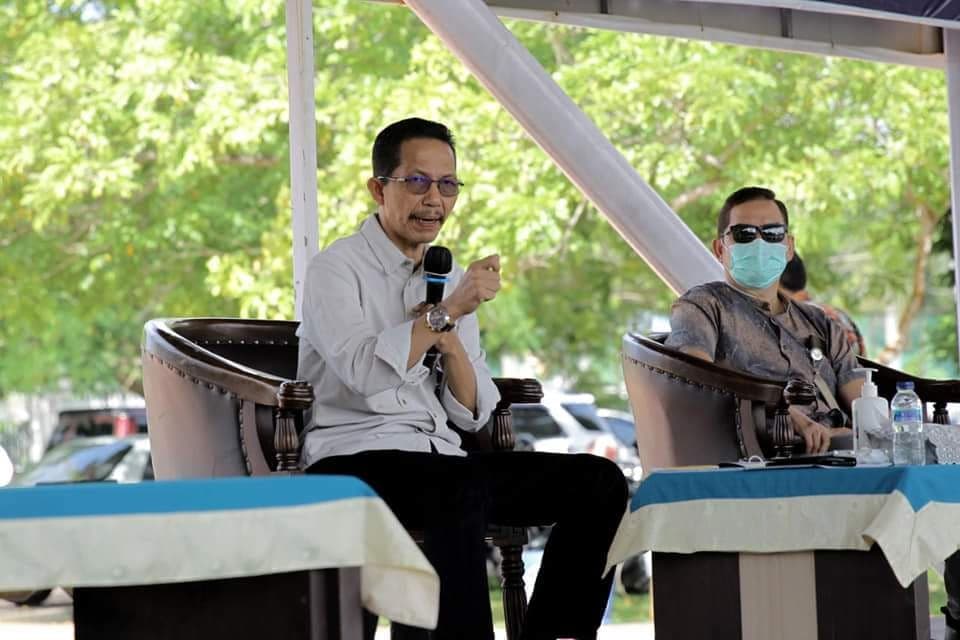 Amsakar: Pengawasan Prokes Diperketat hingga Lingkungan RT