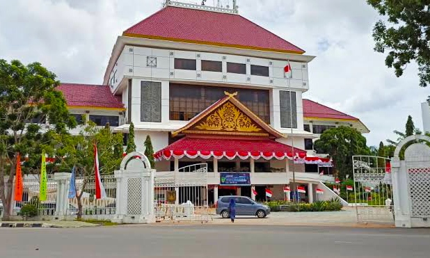 Dua Pejabat Pemko Batam Yusfa dan Wan Darusalam Positif Covid-19