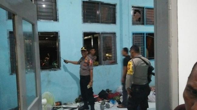 Polisi Cari Aktor Intelektual Kaburnya 113 Napi di Lapas Lambaro Aceh Besar