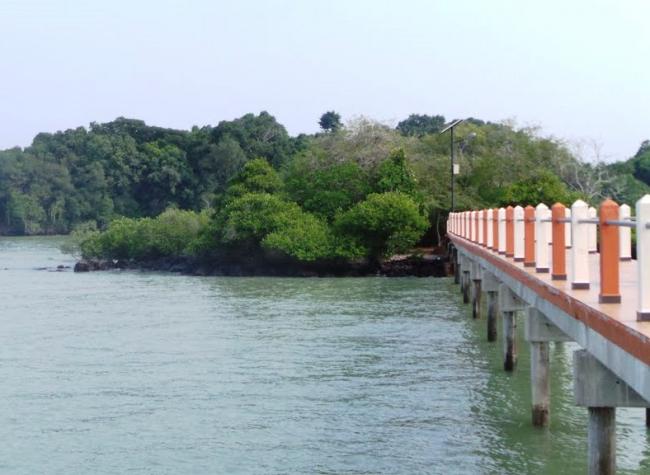 Pulau Asam Segera Berubah Status Jadi KEK 