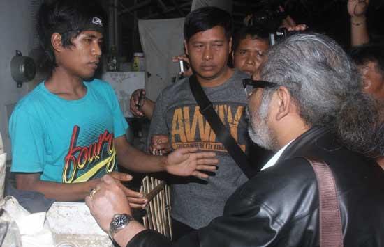 Agus Diiming-iming Uang Rp 2 Miliar oleh Margaret untuk Membunuh Angeline