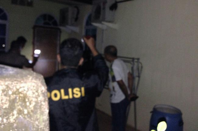[BREAKING NEWS] Perampok Nekat Habisi Pemilik Rumah di Bengkong
