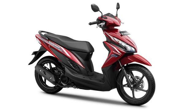 Honda Resmi `Suntik Mati` Vario 110 CC